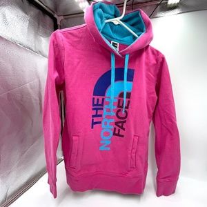 The North Face Hoodie Women's Med